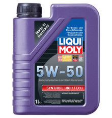 Liqui Moly Synthoil High Tech 5W-50 1l 