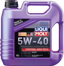 Liqui Moly Synthoil High Tech 5W-40 4l 