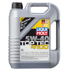 Liqui Moly Top Tec 4100 5W-40 4l 