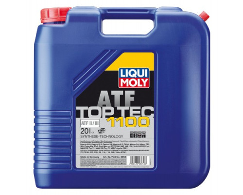 Liqui Moly Top Tec ATF 1100 20l