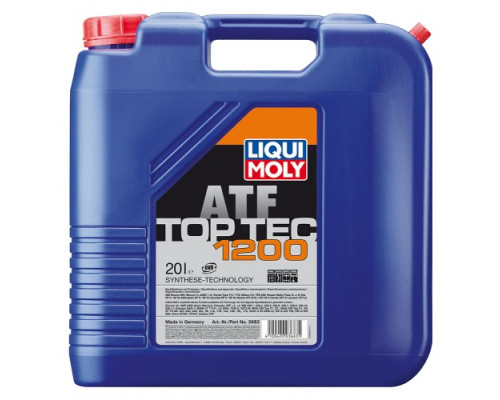 Liqui Moly Top Tec ATF 1200 20l