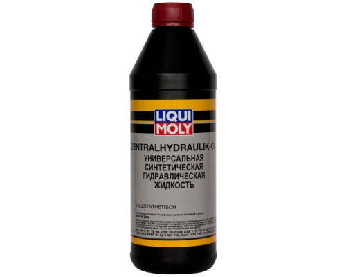 Liqui Moly Zentralhydraulikoil 1l