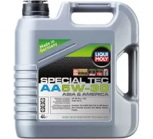 Liqui Moly LEICHTLAUF SPECIAL АА 5W-30 4l 