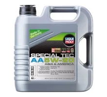 Liqui Moly LEICHTLAUF SPECIAL АА 5W-20 4l  