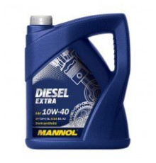 Mannol Diesel Extra 10W-40 5l