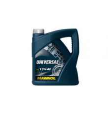 Mannol Universal 15W-40 5l