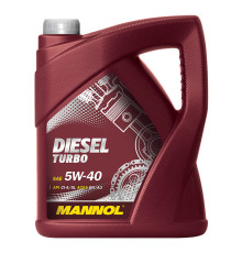 Mannol Diesel Turbo 5W-40 5l