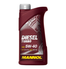 Mannol Diesel Turbo 5W-40 1l