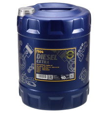 Mannol Diesel Extra 10W-40 10l