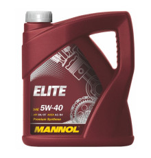 Mannol Elite 5W-40 4l