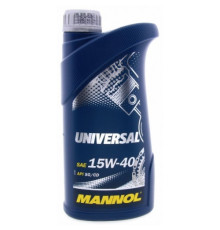 Mannol Universal 15W-40 1l