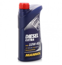 Mannol Diesel Extra 10W-40 1l