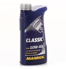 Mannol Classic 10W-40 1l