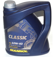 Mannol Classic 10W-40 4l