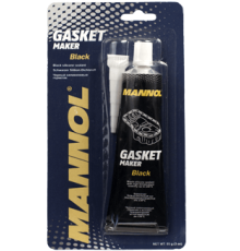 MANNOL SILICONE-GASKET SCHWARZ Герметик (-40С+230С) 85ml 