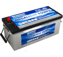 Megalight AGM 180Ah 12V (Тяговый)  