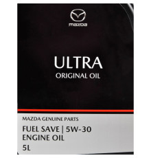 Mazda Original Oil Ultra 5W-30 5l