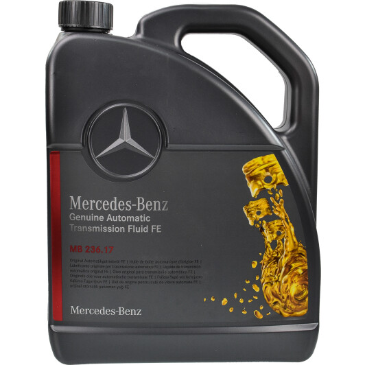 Mercedes-Benz Genuine ATF FE (MB 236.17)