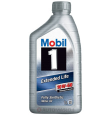 Mobil 1 Extended Life 10W-60 1l