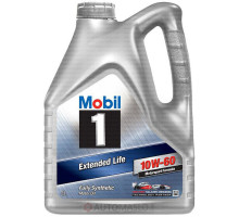 Mobil 1 Extended Life 10W-60 4l