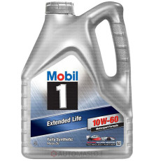 Mobil 1 Extended Life 10W-60 4l