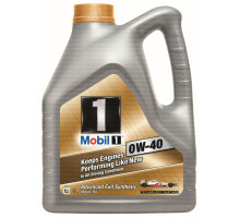 Mobil 1 FS 0W-40 4l