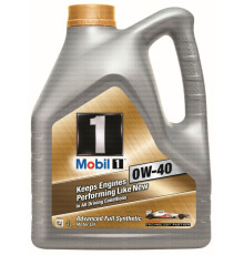 Mobil 1 FS 0W-40 4l