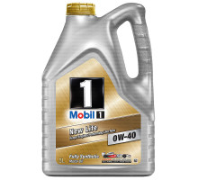 Mobil 1 New Life 0W-40 5l