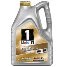 Mobil 1 New Life 0W-40 5l