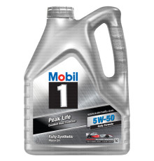 Mobil 1 Peak Life 5W-50 4l