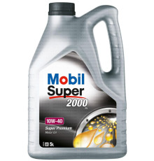 Mobil Super 2000 X1 10W-40 5l