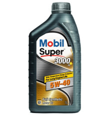 Mobil Super 3000 X1 5W-40 1l