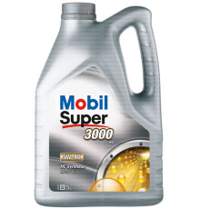 Mobil Super 3000 X1 5W-40 5l