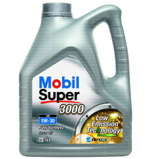 Mobil Super 3000 XE 5W-30 4l