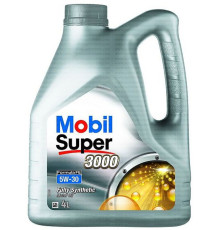 Mobil Super 3000 X1 Formula FE 5W-30 4l