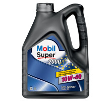 Mobil Super 2000 X1 10W-40 4l