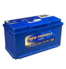 NEW FORMULA PREMIUM 6СТ-100Ah АзЕ 850А (EN) 