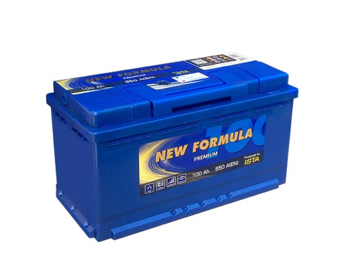 NEW FORMULA PREMIUM 6СТ-100Ah АзЕ 850А (EN) 