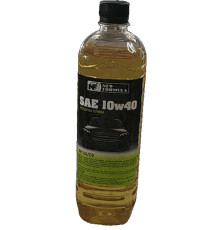 NEW OIL FORMULA 10W-40 SG/CD 20l