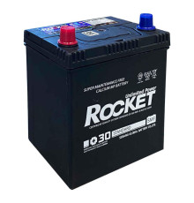 ROCKET 6СТ- 40Ah ASIA Аз 340А (CCA) SMF 42B19RS