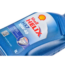 SHELL Helix Diesel HX7 10W-40 1l