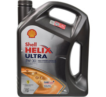 SHELL Helix Ultra Extra 5W-30 4l