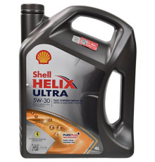 SHELL Helix Ultra Extra 5W-30 4l