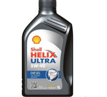 SHELL Helix Ultra Diesel 5W-40 1l