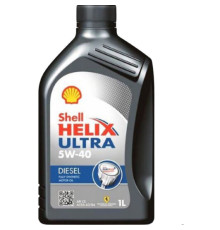 SHELL Helix Ultra Diesel 5W-40 1l