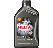 SHELL Helix Ultra Extra 5W-30 1l