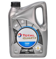 TOTAL QUARTZ 7000 10W-40 4l