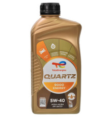 TOTAL QUARTZ 9000 ENERGY 5W-40 1l