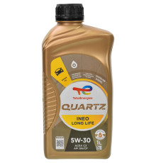 TOTAL QUARTZ INEO LongLife 5W-30 1l