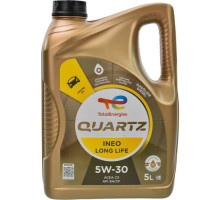 TOTAL QUARTZ INEO LongLife 5W-30 5l